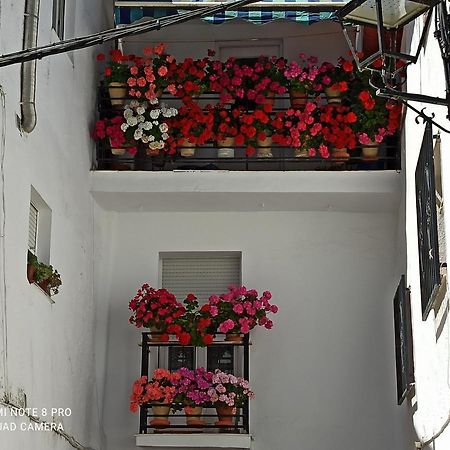 Casa Jimenez Apartman Güéjar Sierra Kültér fotó