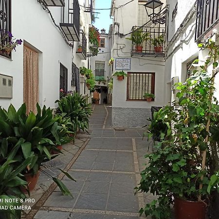 Casa Jimenez Apartman Güéjar Sierra Kültér fotó