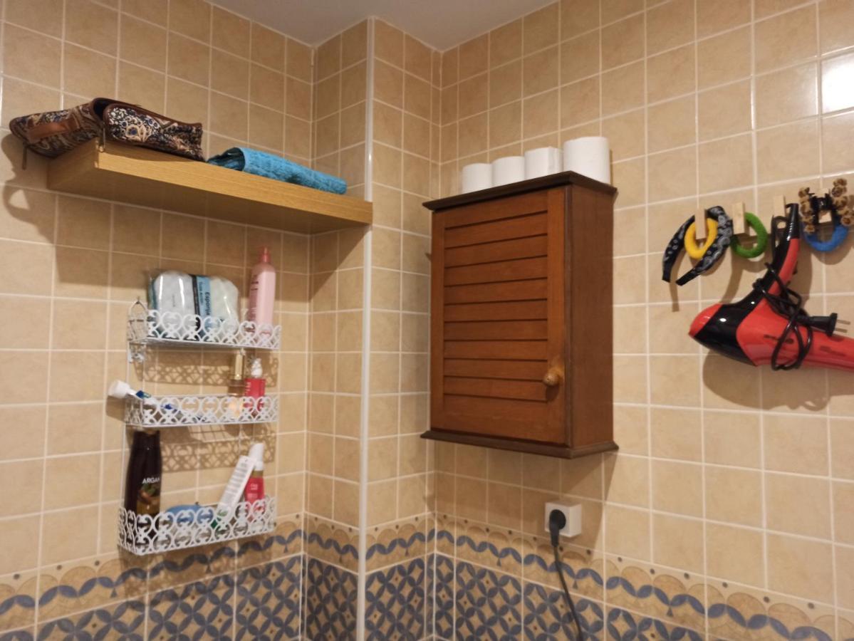 Casa Jimenez Apartman Güéjar Sierra Kültér fotó