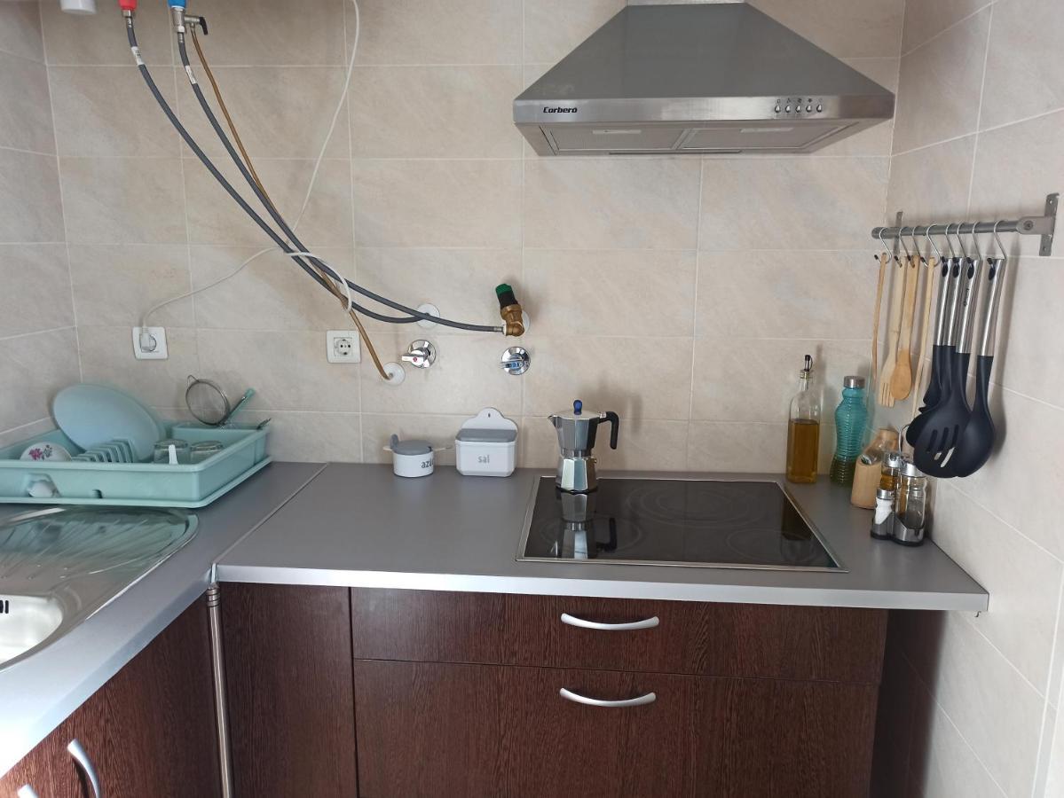 Casa Jimenez Apartman Güéjar Sierra Kültér fotó