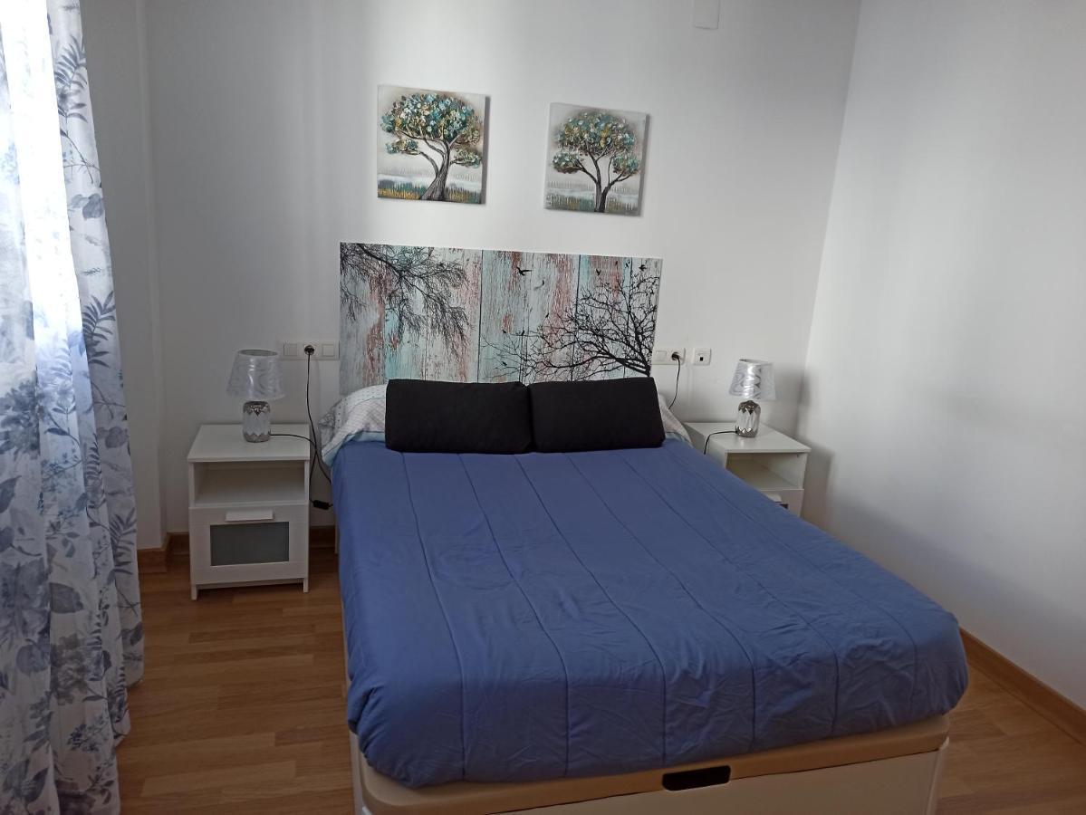 Casa Jimenez Apartman Güéjar Sierra Kültér fotó