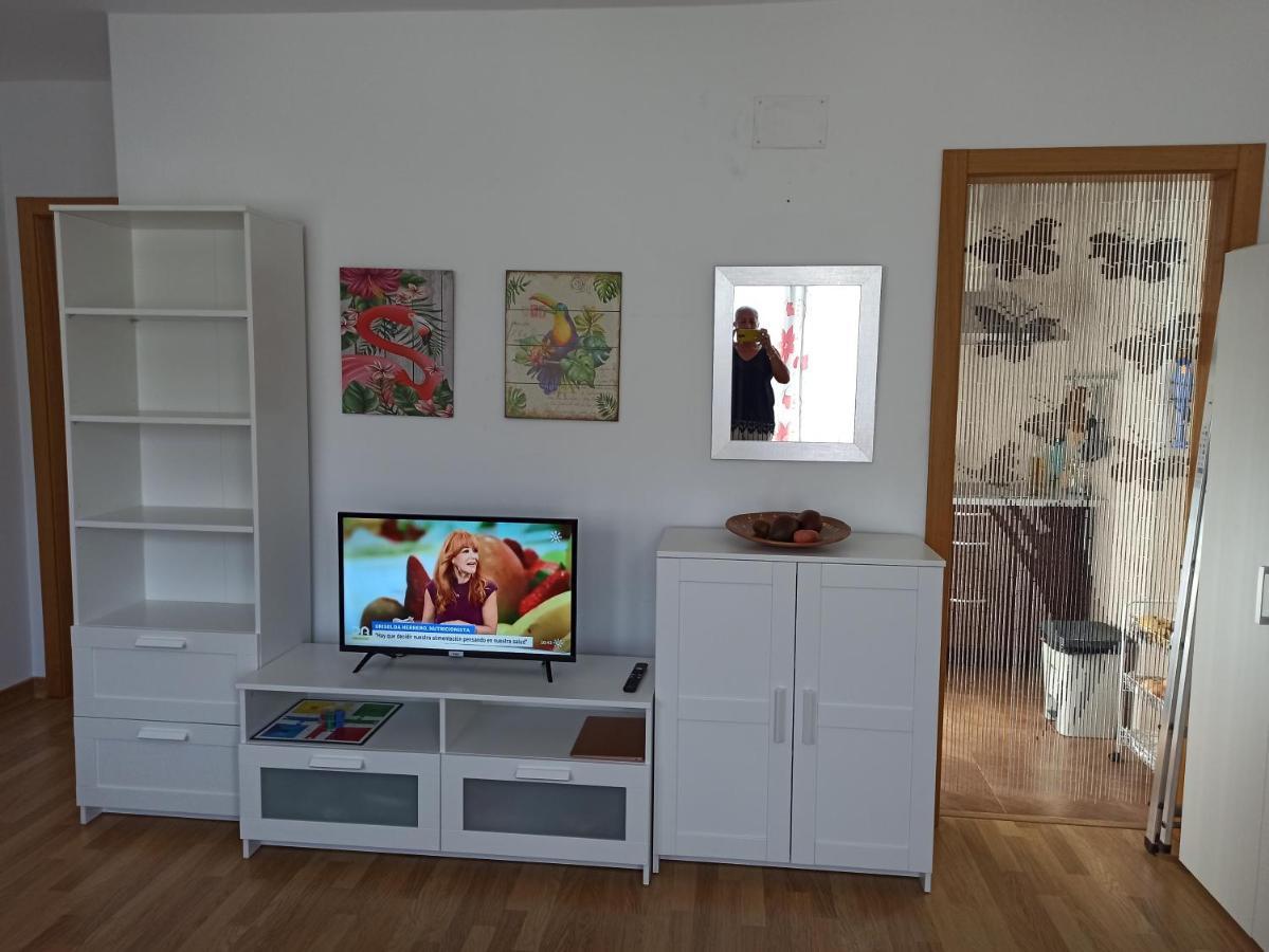 Casa Jimenez Apartman Güéjar Sierra Kültér fotó