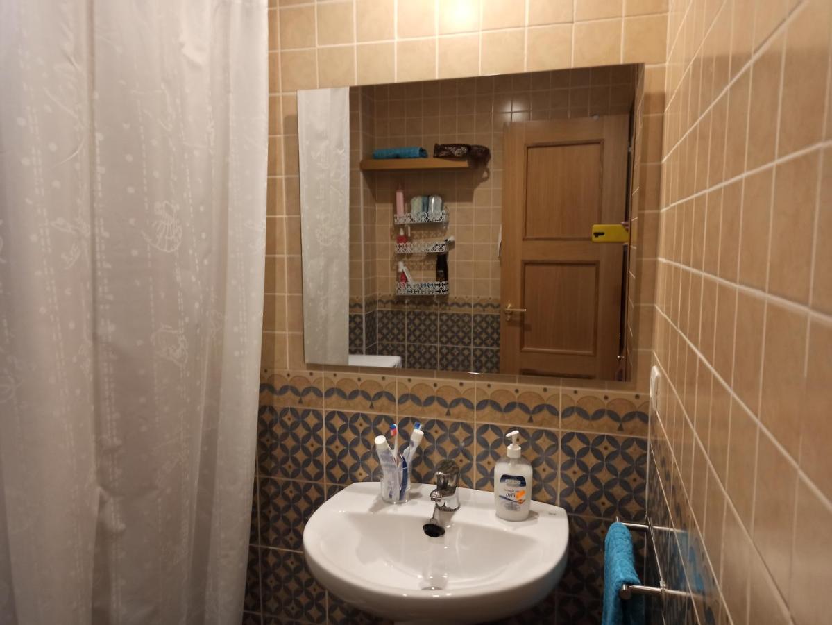 Casa Jimenez Apartman Güéjar Sierra Kültér fotó