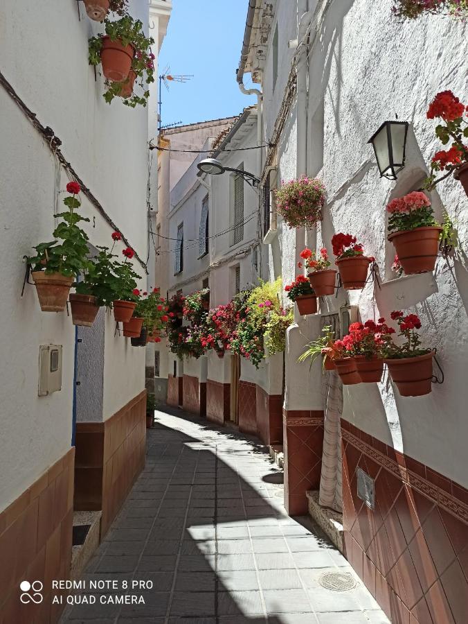 Casa Jimenez Apartman Güéjar Sierra Kültér fotó